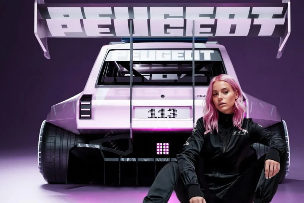 Peugeot 504 504 Break