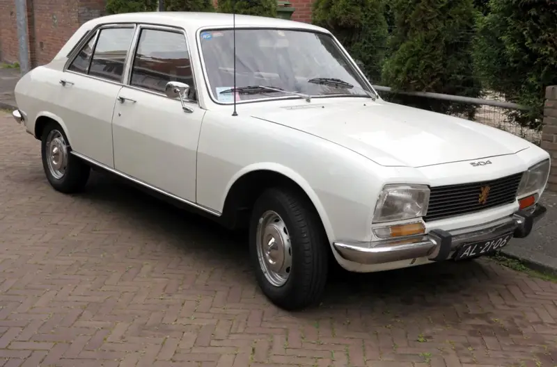 Peugeot 504 504 Cabrio