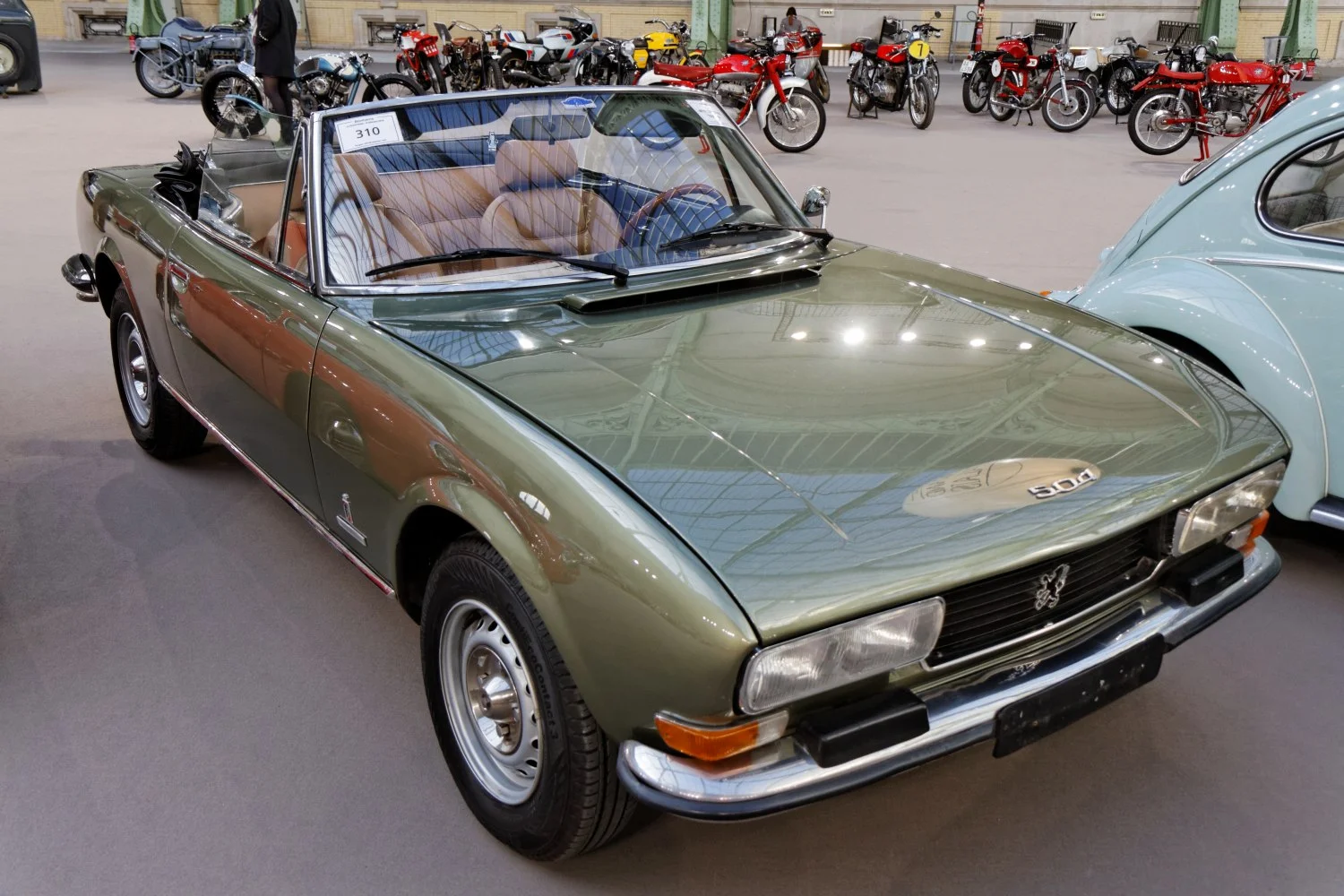 Peugeot 504 504 Cabrio