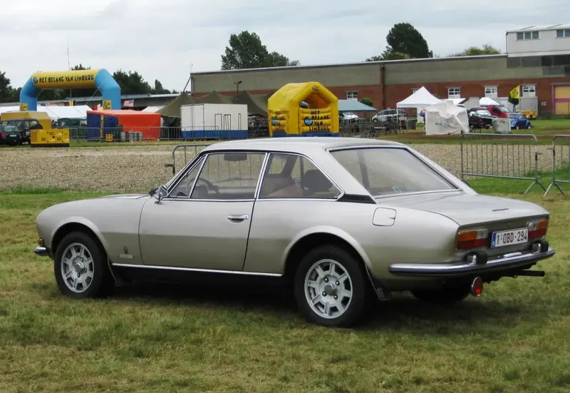 Peugeot 504 - 3