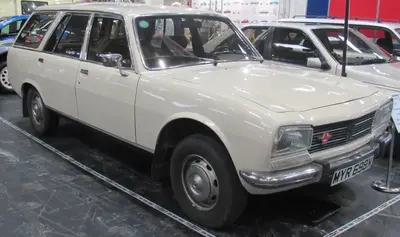 Peugeot 504 504 Pick-up