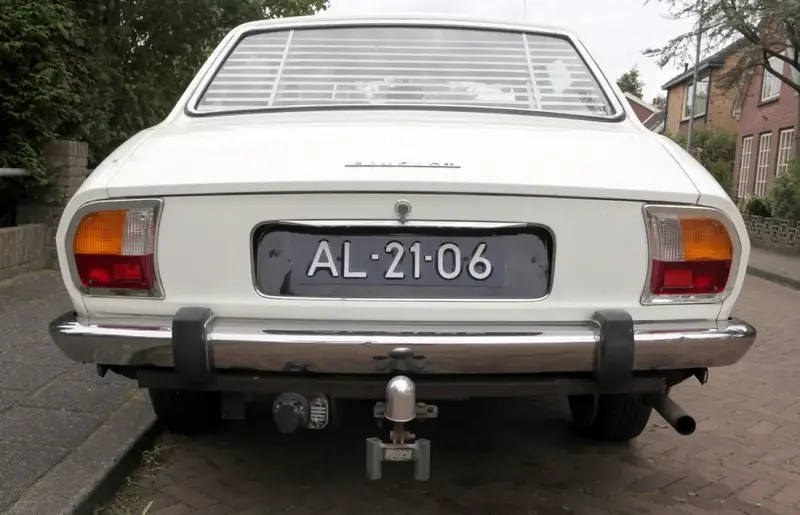 Peugeot 504 - 2