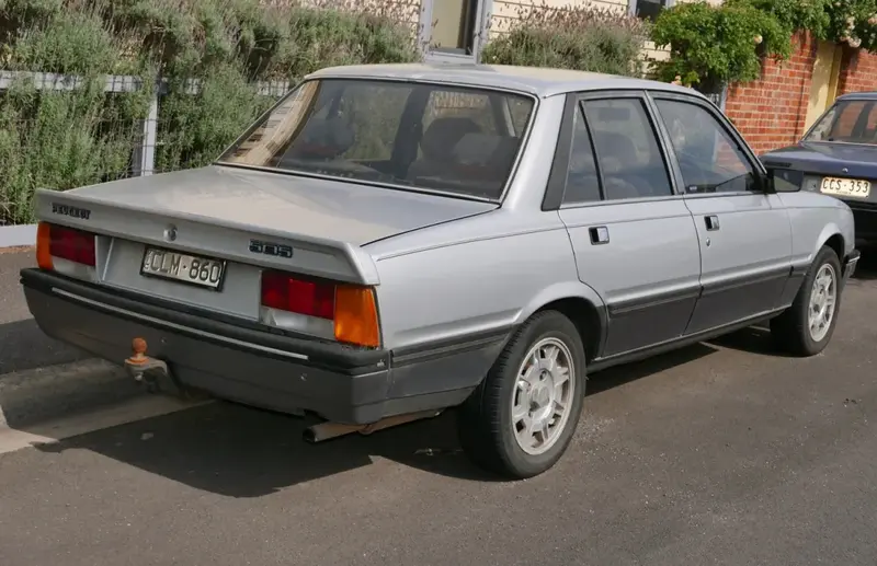 Peugeot 505 - 6