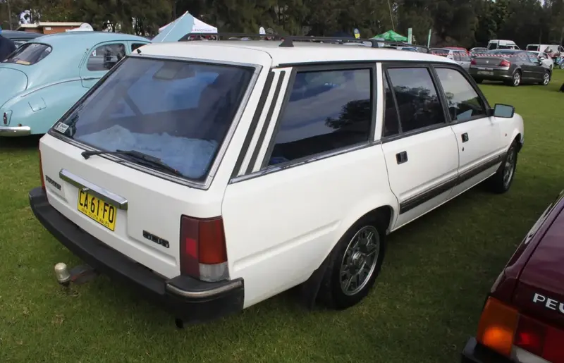 Peugeot 505 - 2
