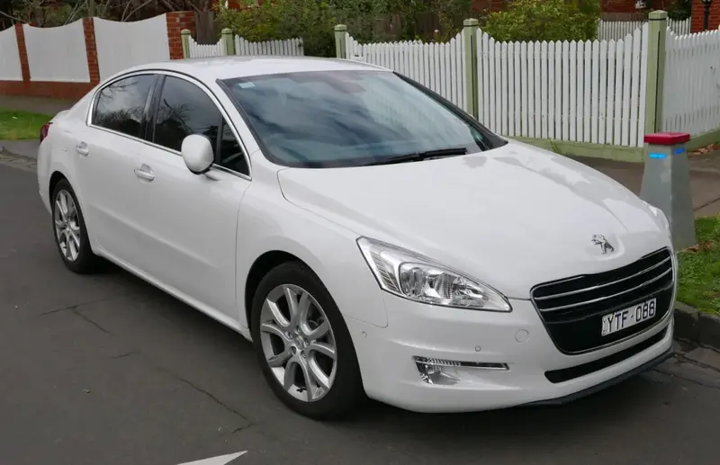 Peugeot 508 - 3
