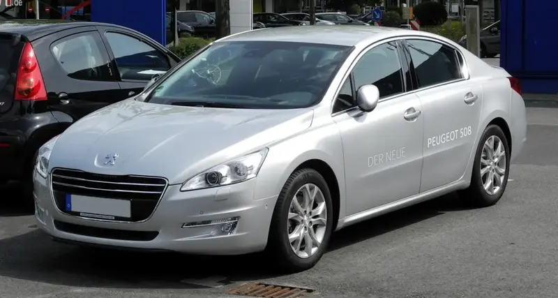 Peugeot 508 - 5