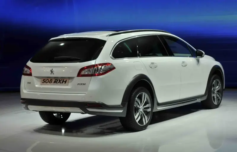 Peugeot 508 - 3