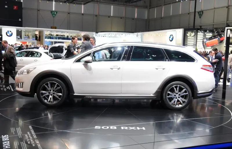 Peugeot 508 - 5