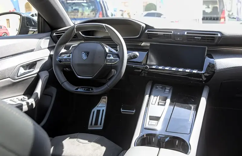 Peugeot 508 - 3