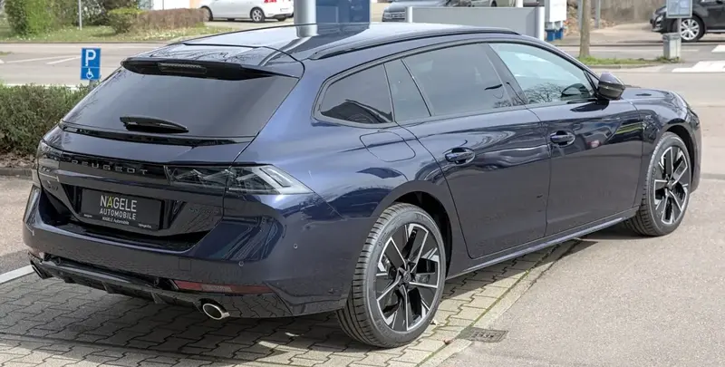 Peugeot 508 - 4