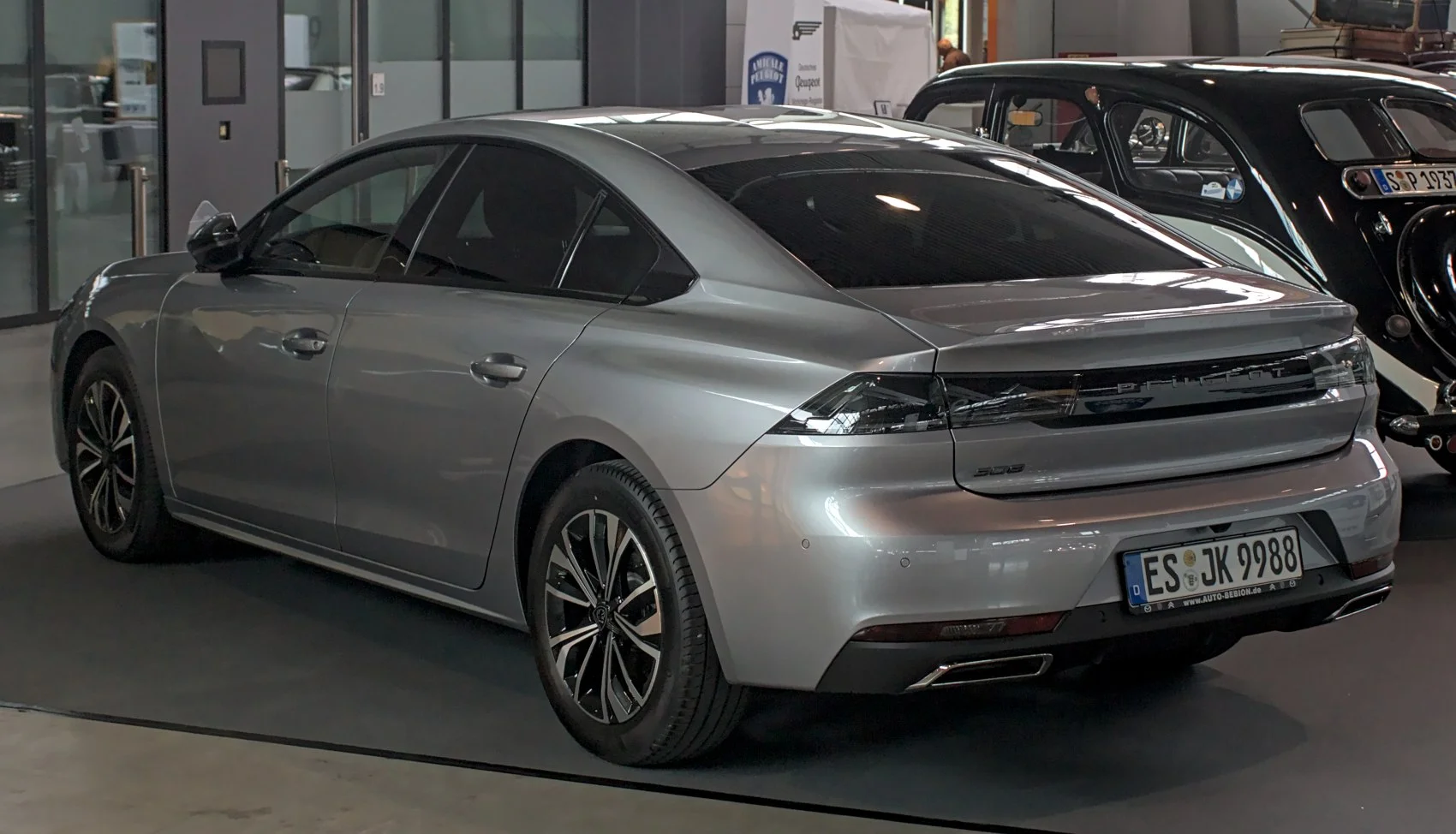 Peugeot 508 508 II (Phase II, 2023)