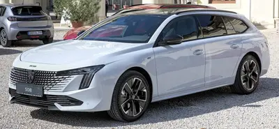 Peugeot 508 508 II SW (Phase II, 2023)
