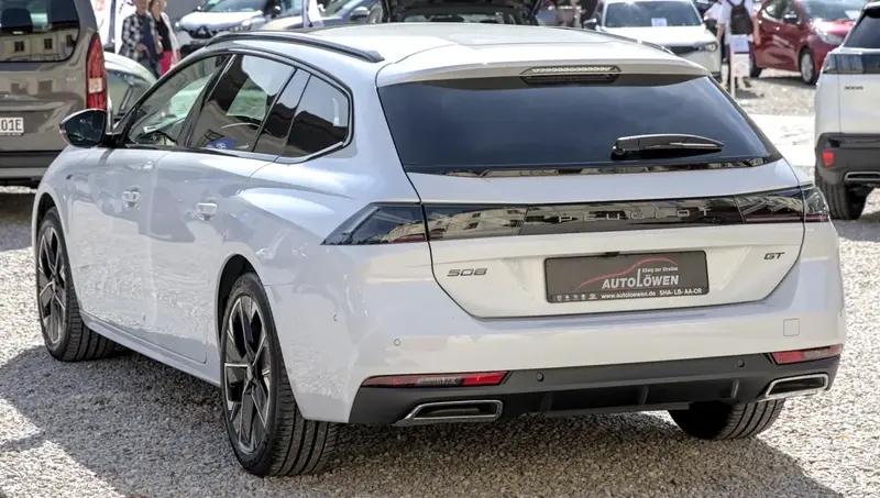Peugeot 508 - 2