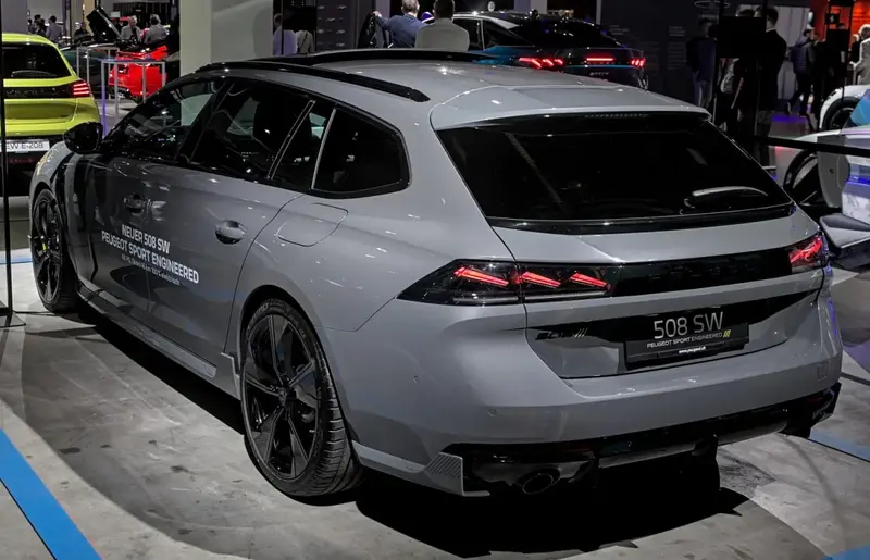 Peugeot 508 - 6