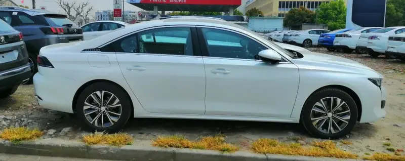 Peugeot 508 - 2