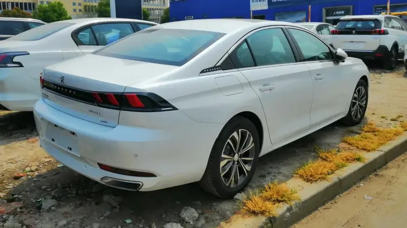 Peugeot 508 - 3