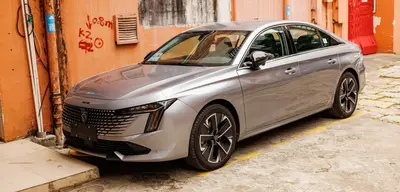 Peugeot 508 508L II (Phase II, 2023)