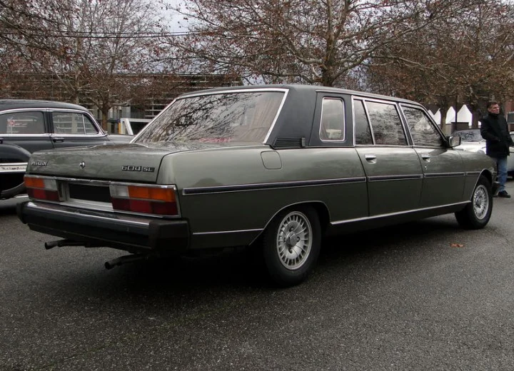 Peugeot 604 604