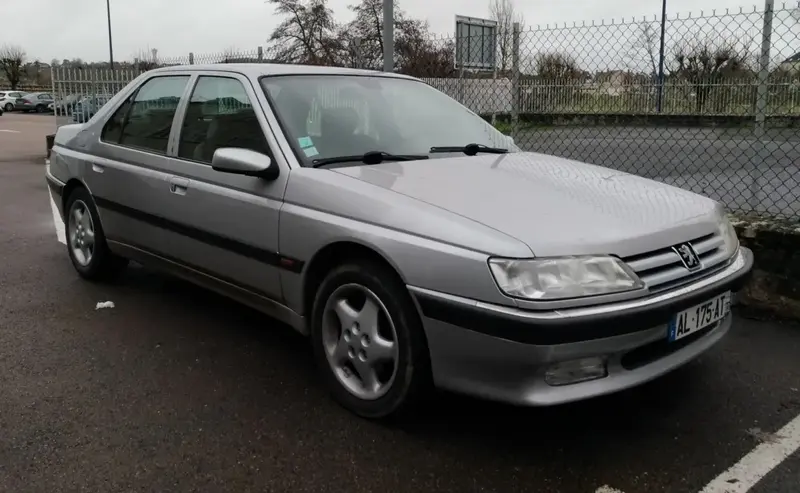 Peugeot 605 605 (6B)