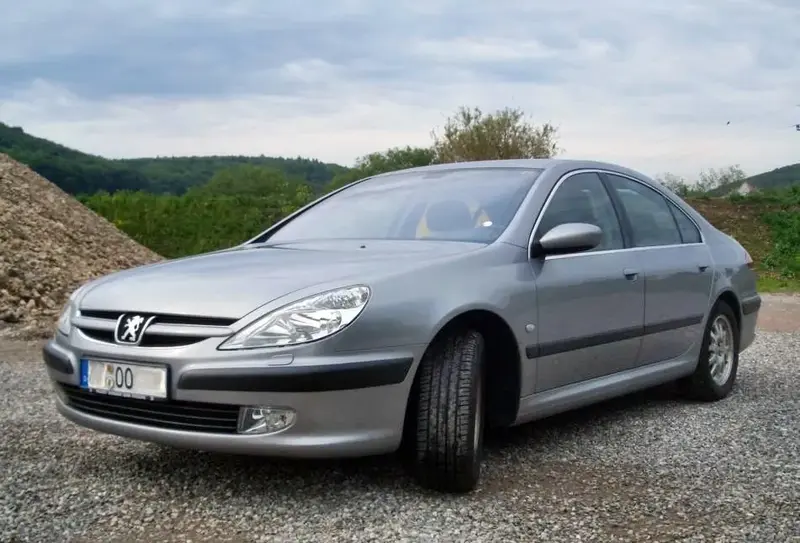 Peugeot 607 607