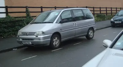 Peugeot 806 806 (221)