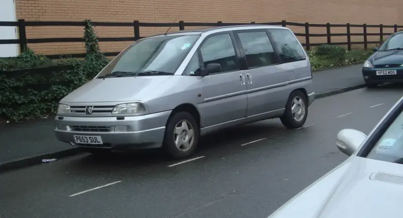 Peugeot 806 806 (221)
