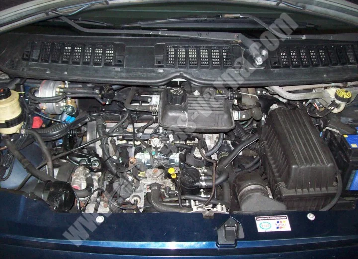 Peugeot 806 806 (221)