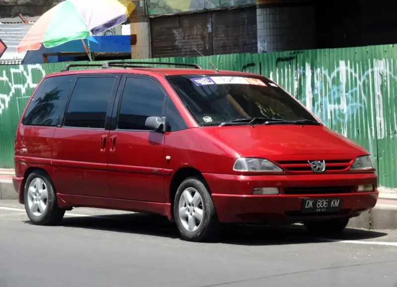 Peugeot 806 - 4