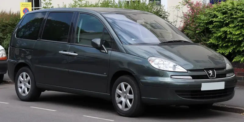 Peugeot 807 807