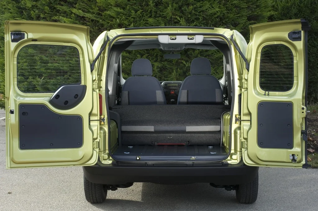 Peugeot Bipper Bipper Tepee