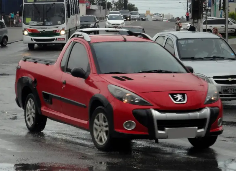 Peugeot Hoggar Hoggar