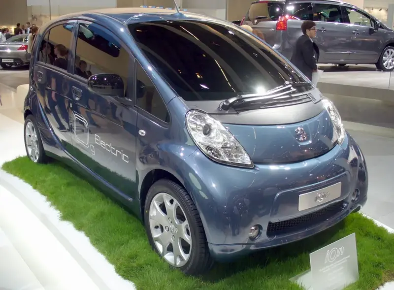 Peugeot iOn iOn