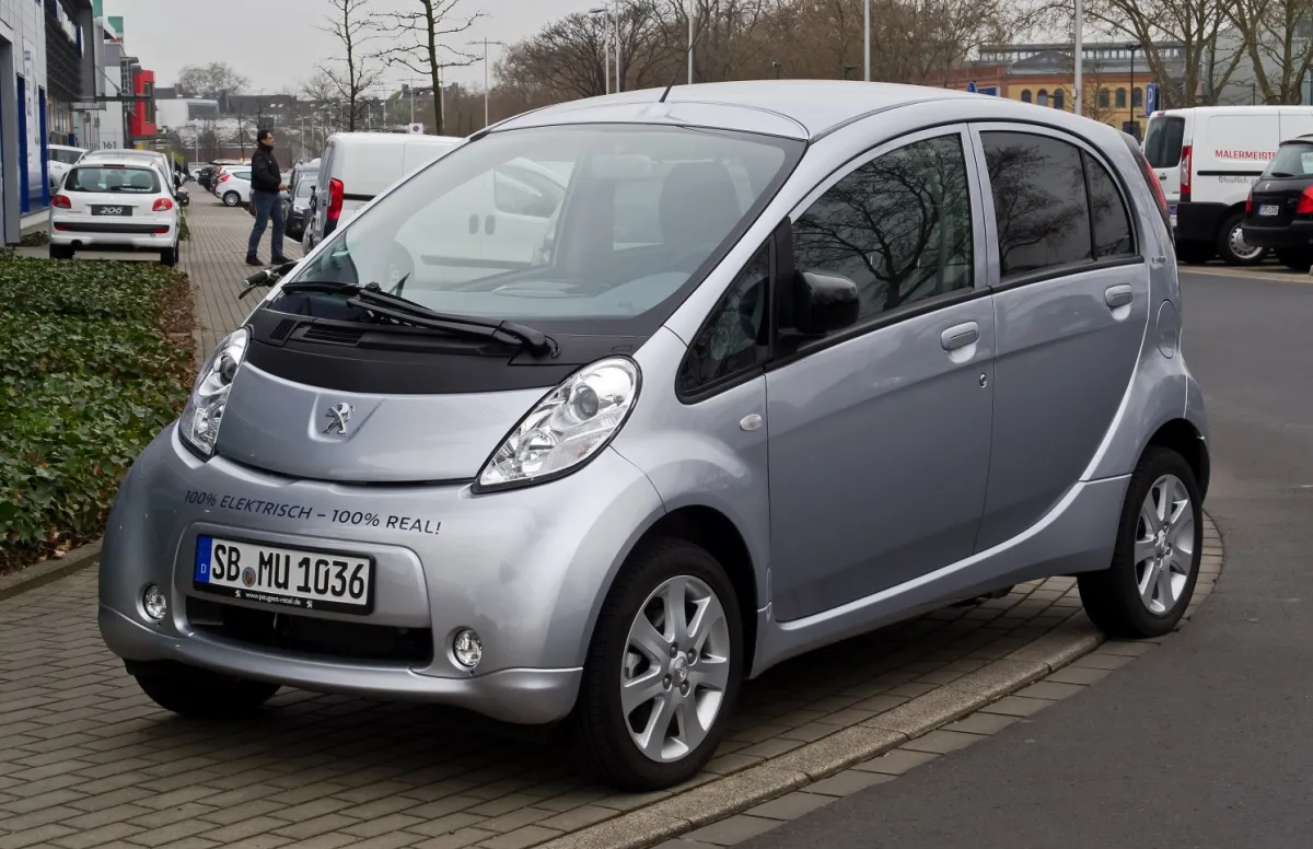Peugeot 5