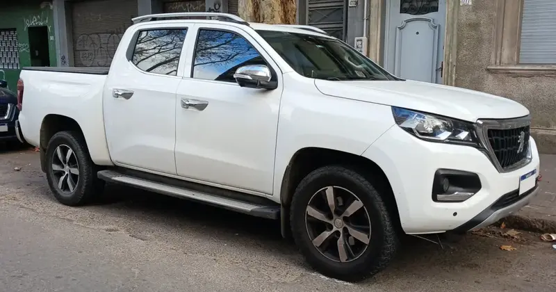Peugeot Landtrek Landtrek Double Cab 1.9d (150 bg) - görsel 3