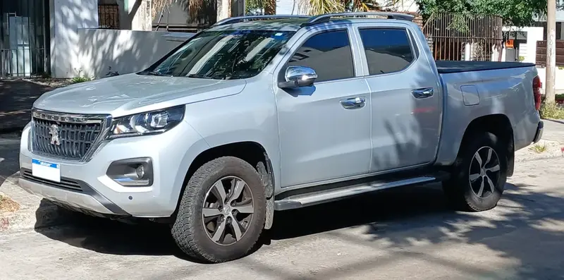 Peugeot Landtrek Landtrek Double Cab 1.9d (150 bg) - görsel 5