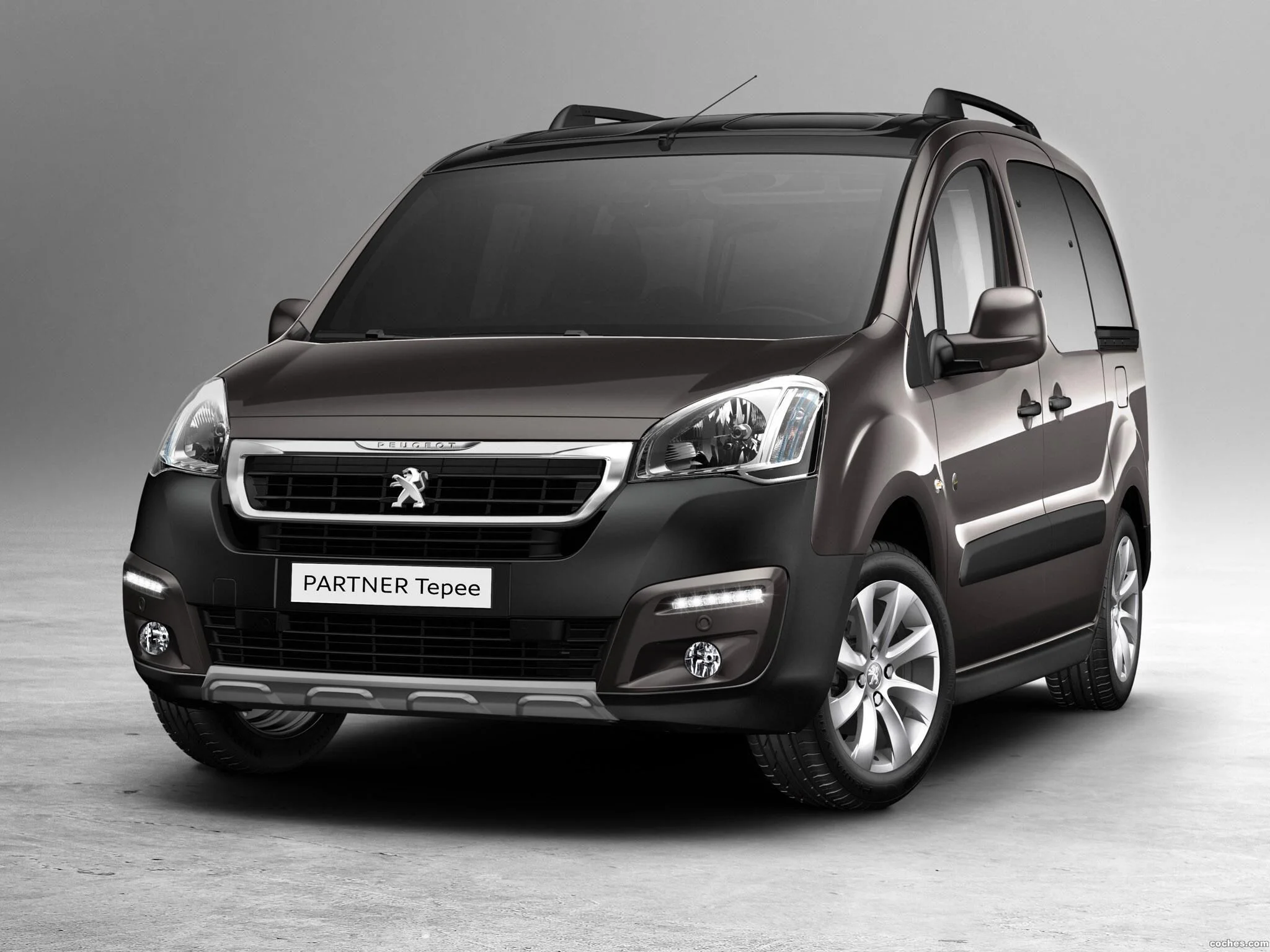 Peugeot Partner Partner II Tepee (Phase III, 2015)