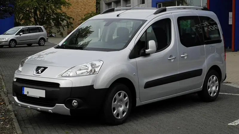 Peugeot Partner Partner II Tepee
