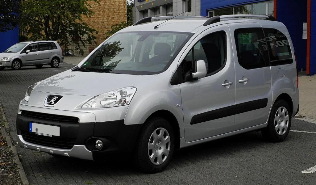 Peugeot Partner Partner II Tepee