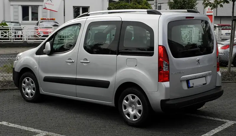 Peugeot Partner - 2