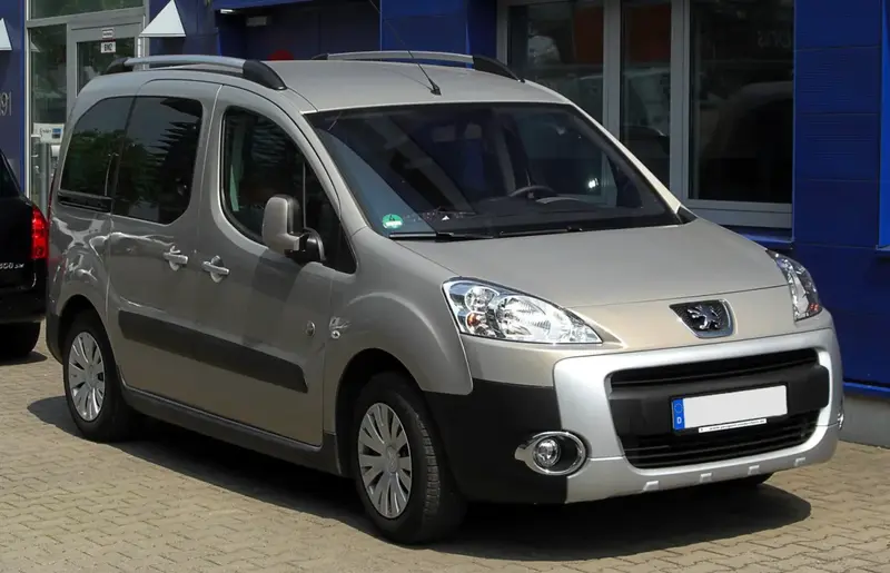 Peugeot Partner - 3