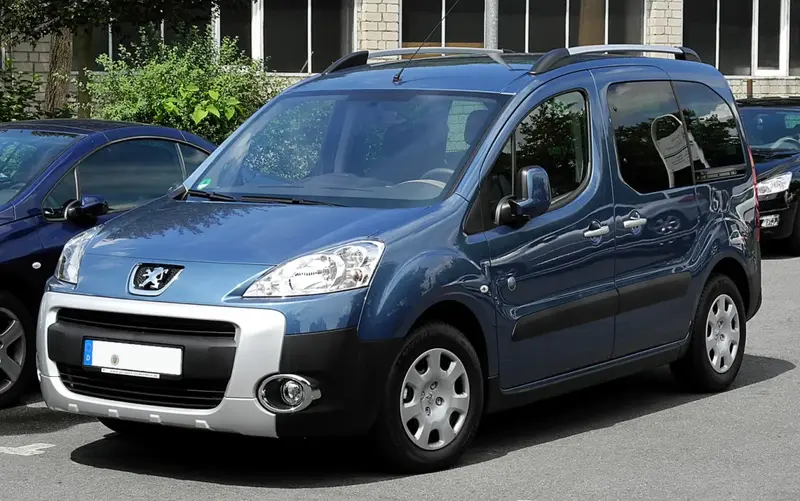Peugeot Partner - 5