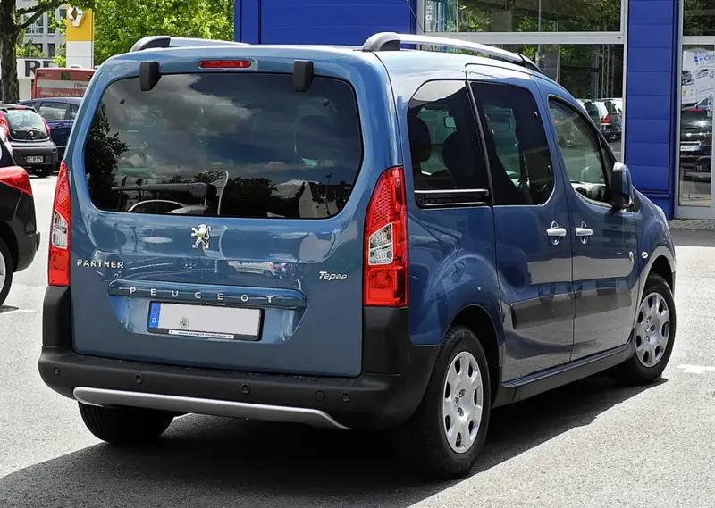 Peugeot Partner - 6