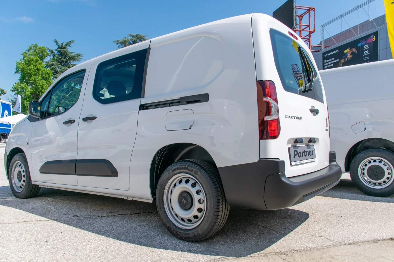 Peugeot Partner Partner III Van Long