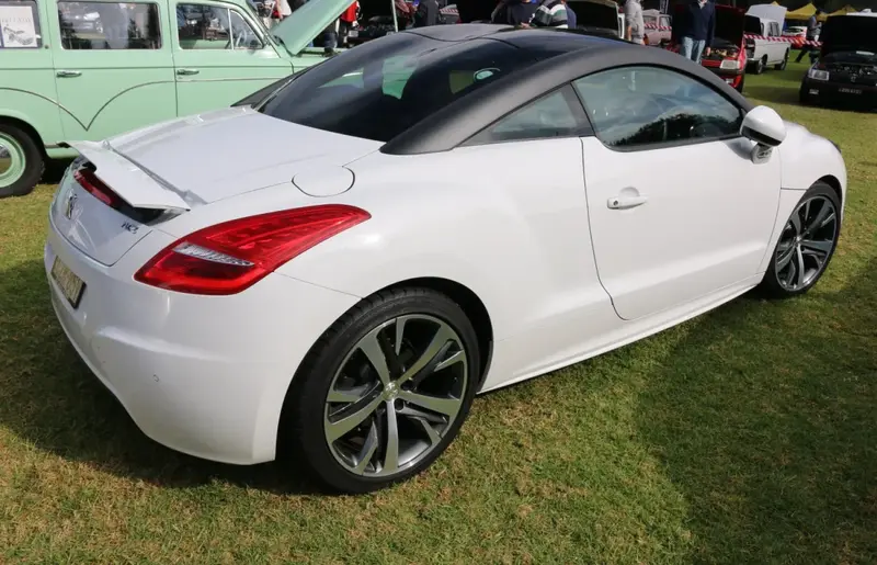 Peugeot RCZ - 6