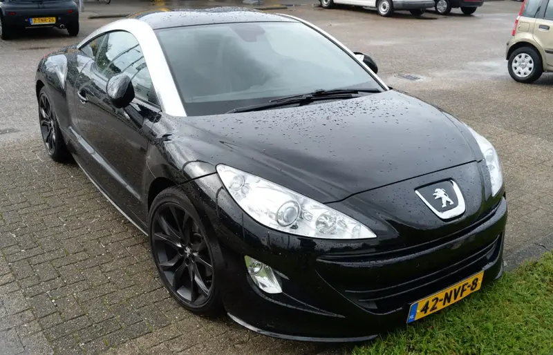 Peugeot RCZ RCZ