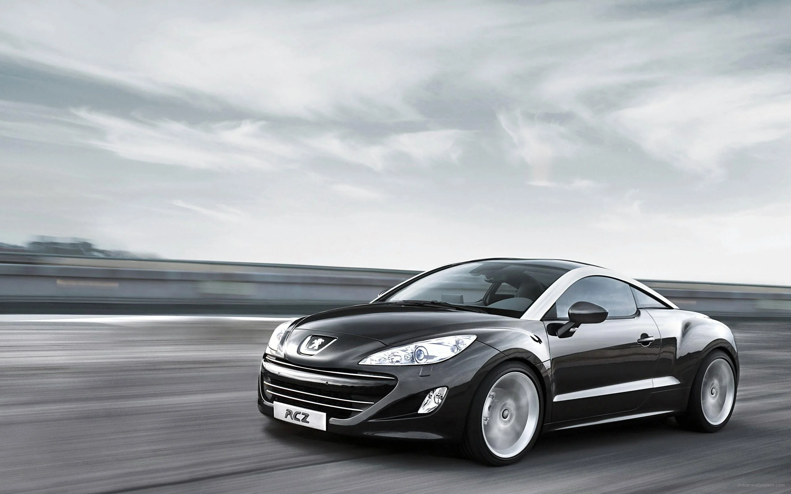 Peugeot RCZ RCZ