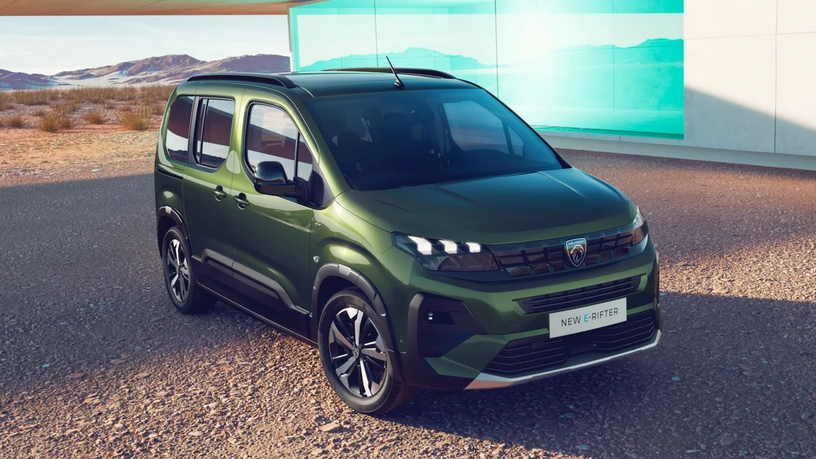 Peugeot Rifter Rifter L2 (facelift 2024)