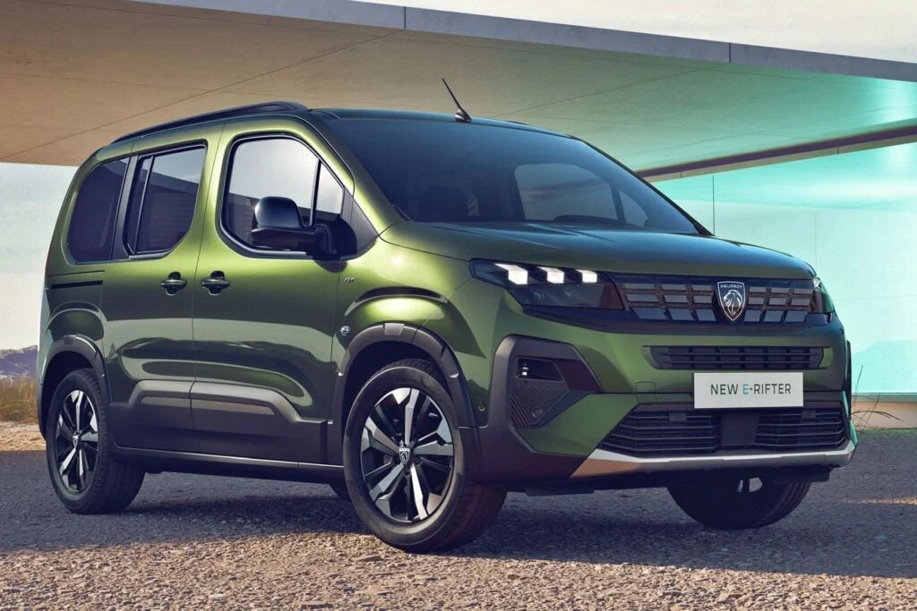 Peugeot Rifter Rifter L2