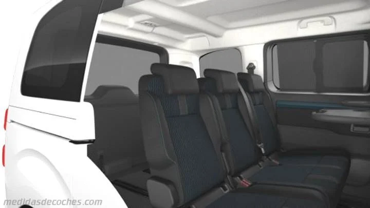 Peugeot Traveller Traveller Compact