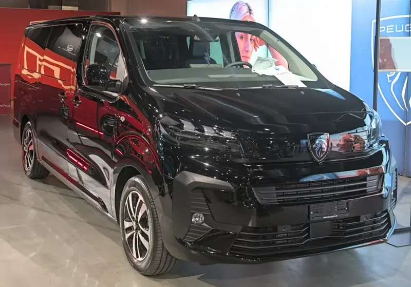 Peugeot Traveller Traveller L3 (facelift 2024)